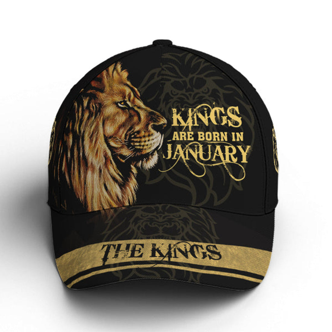 FUNSTUFFPRINT Lion King Are Born In July Baseball Cap