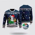 FUNSTUFFPRINT Llmamas Fa La La La Ugly Christmas Sweater – Sweater Gifts For Pet Lover Ugly  Sweater