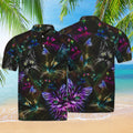 FUNSTUFFPRINT Cat, 3D Full Print Men'S Polo Shirt S-5XL