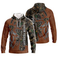FUNSTUFFPRINT Hunting - 3D Full Print 3D Hoodie and Zip Hoodie