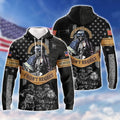FUNSTUFFPRINT VTR - US - 3D Full Print 3D Hoodie and Zip Hoodie