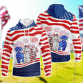 FUNSTUFFPRINT Independence Day Is Coming 3D Hoodie and Zip Hoodie