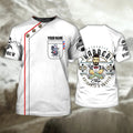 FUNSTUFFPRINT Custom Barber Tee Shirt, 3D Full Print T-Shirt For Barber, Best Gift For Barbers, Barber Shirt 3D T-shirt