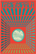 May 19 2015 Toronto Massey Hall, Tame Impala Poster Poster and Canvas
