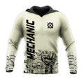 FUNSTUFFPRINT Mechanic 3D Hoodie For Men And Women Just The Tip I Promise 3D Hoodie and Zip Hoodie