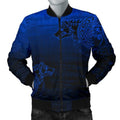 FUNSTUFFPRINT Men's Bomber Jacket, Skoll And Hati Bomber Jacket