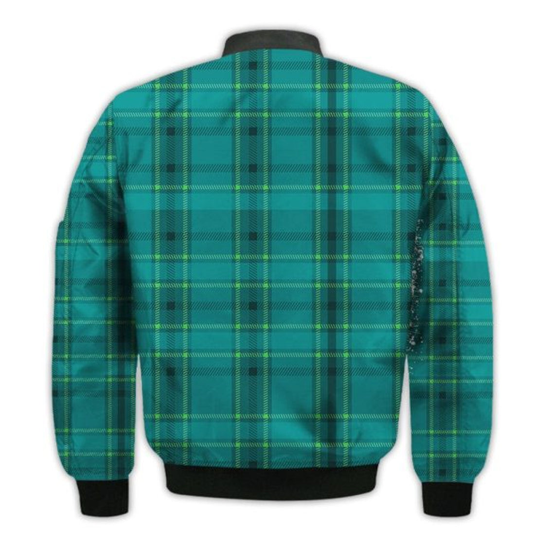 FUNSTUFFPRINTI Merry Christmas â€˜Tis The Season Car Retro Christmas Holiday Gifts Unisex 3D Bomber Jacket