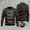 FUNSTUFFPRINT Merry Christmas Dear Santa They Are Naughty One'S Ugly Christmas Sweater, Christmas Sweater, Ugly Sweater, Funny Xmas Sweaters Ugly Sweater