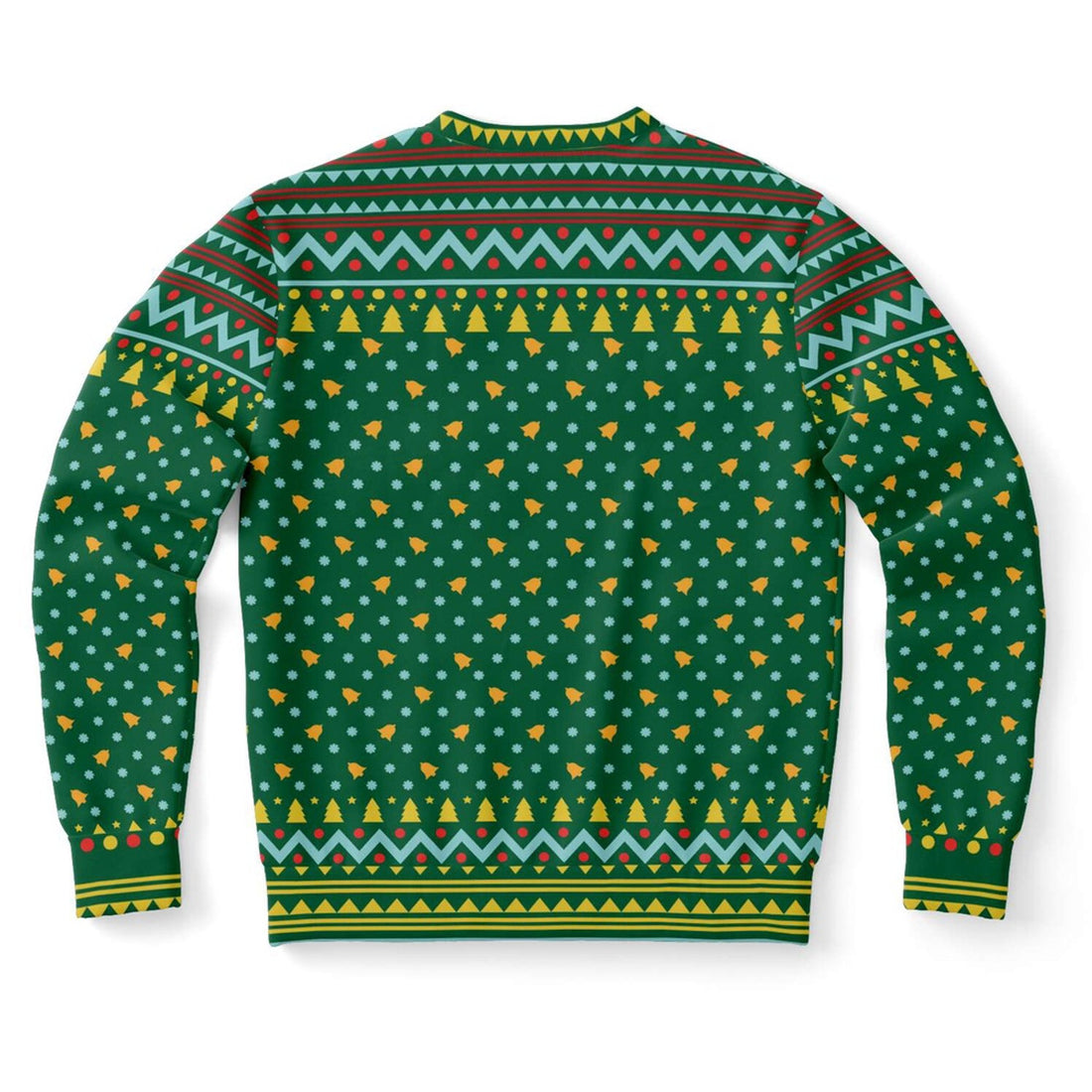 FUNSTUFFPRINT Merry Deermas Ugly Christmas Sweater, Christmas Sweater, Ugly Sweater, Funny Xmas Sweaters Ugly Sweater
