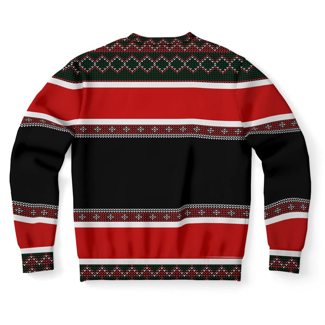 FUNSTUFFPRINT Merry Hexmas Krampus Ugly Christmas Sweater, Christmas Sweater, Ugly Sweater, Funny Xmas Sweaters Ugly Sweater