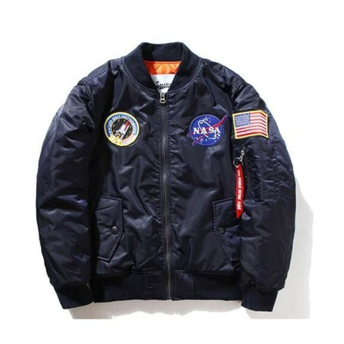 FUNSTUFFPRINTI Military Goals Bomber Jacket