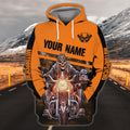 FUNSTUFFPRINT Custom Name-Hoodie-Motorpsycho 3D Hoodie and Zip Hoodie
