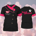 FUNSTUFFPRINT Sparkles Tooth Gems And Tanning 3D T-Shirt Tad DentisT-Shirts 3D T-shirt