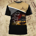 FUNSTUFFPRINT Customized 3D All Over Print Piano T-Shirt For Him Her, Love Piano Shirts, Sumlimation Piano On 3D T-shirt
