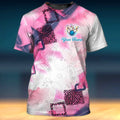 FUNSTUFFPRINT Custom 3D All Over Print Bowling Shirt Men Women, I Don't Need Therapy I Just Need To Play Bowling 3D T-shirt