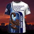 FUNSTUFFPRINT Scorpio 68 - 3D T-Shirt