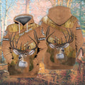FUNSTUFFPRINT Hungting - Personalized Name - TT99 3D Hoodie and Zip Hoodie