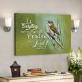 God Canvas Prints - Jesus Canvas Art - Let Everything That Has Breath Praise The Lord Psalm 1506 Canvas Wall Art 