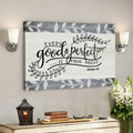 God Canvas Prints - Jesus Canvas Art - Every Good And Perfect Gift Is From Above James 117 Wall Art Canvas 