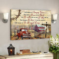 Life On Farm - I Still Believe In Amazing Grace - Bible Verse Canvas - Scripture Canvas Wall Art 