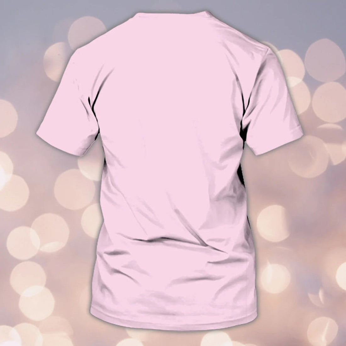 FUNSTUFFPRINT Glow Carmen Beauty Center 3D T-Shirt Tad, Beauty Center Shirts 3D T-shirt