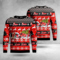 FUNSTUFFPRINT Montecito Fire Protection District Christmas AOP Ugly Christmas Sweater For Men Women, Best Gift For Christmas, The Beautiful Winter Christmas Outfit Ugly Sweater