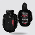FUNSTUFFPRINT 3D My Knight Turns Out To Be An Ironworker In Dirty Boots 3D Hoodie and Zip Hoodie