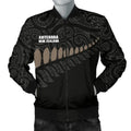 FUNSTUFFPRINTI New Zealand - Aotearoa 1st 3D Bomber Jacket