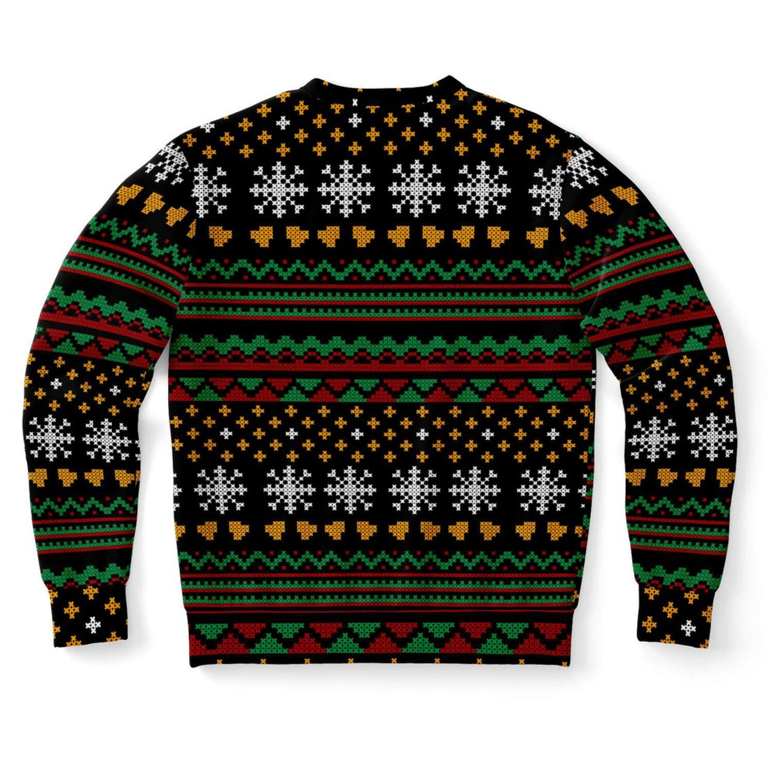 FUNSTUFFPRINT No Lift No Gift Ugly Christmas Sweater, Christmas Sweater, Ugly Sweater, Funny Xmas Sweaters Ugly Sweater