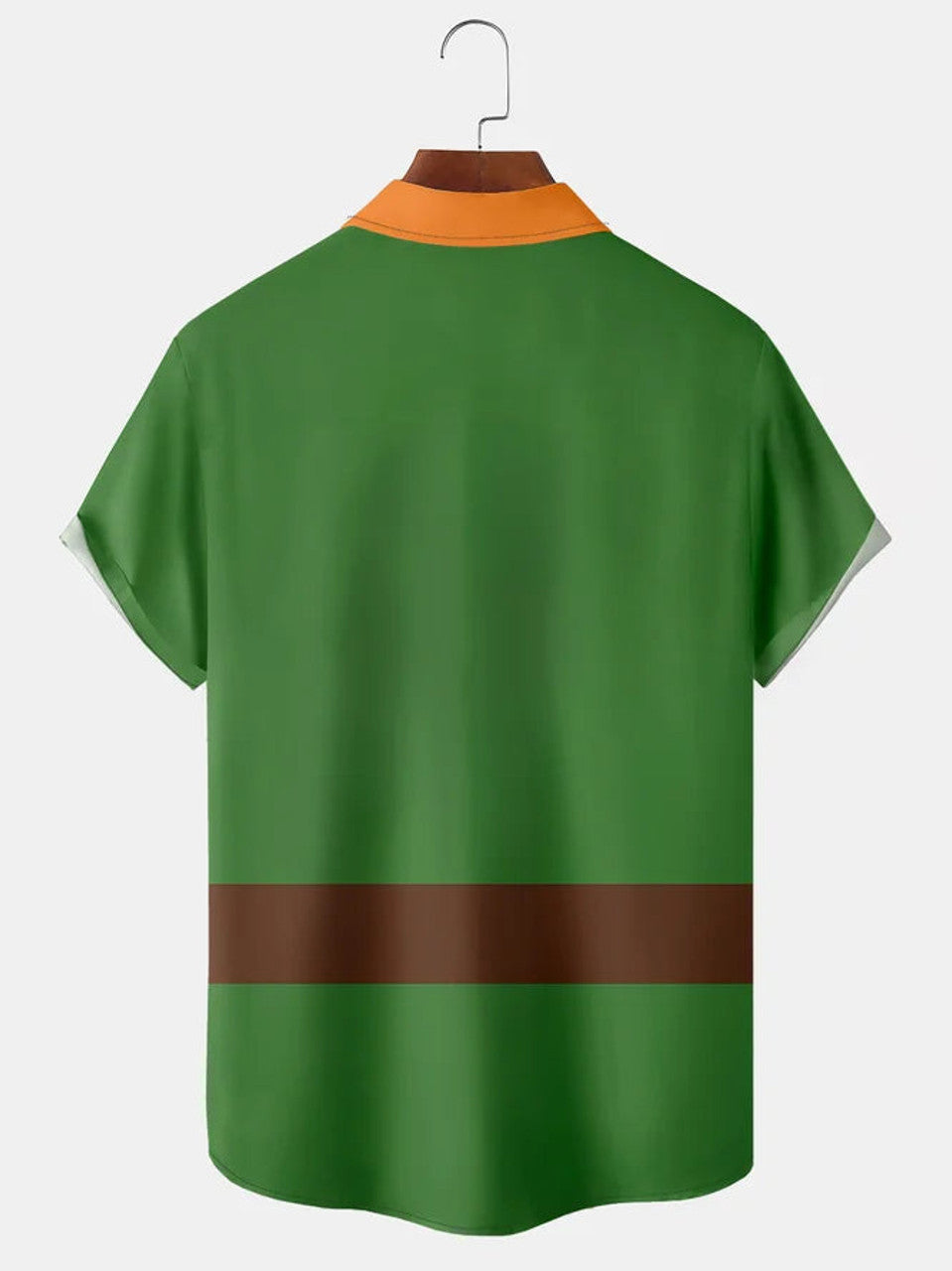 St. Patrick's Day hawaiian shirt for men
