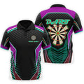 Custom 3D All Over Print Dart Polo Shirt For Men Women, Uniform Team Dart Shirt