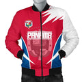 FUNSTUFFPRINT Panama Bomber Jacket Active (Men) 3D Bomber Jacket