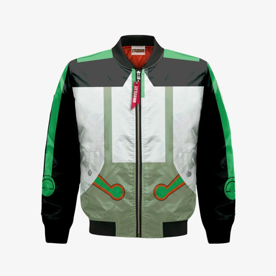 FUNSTUFFPRINT Penny Polendina Bomber Jacket Custom RWBY Cosplay Costumes 3D Bomber Jacket