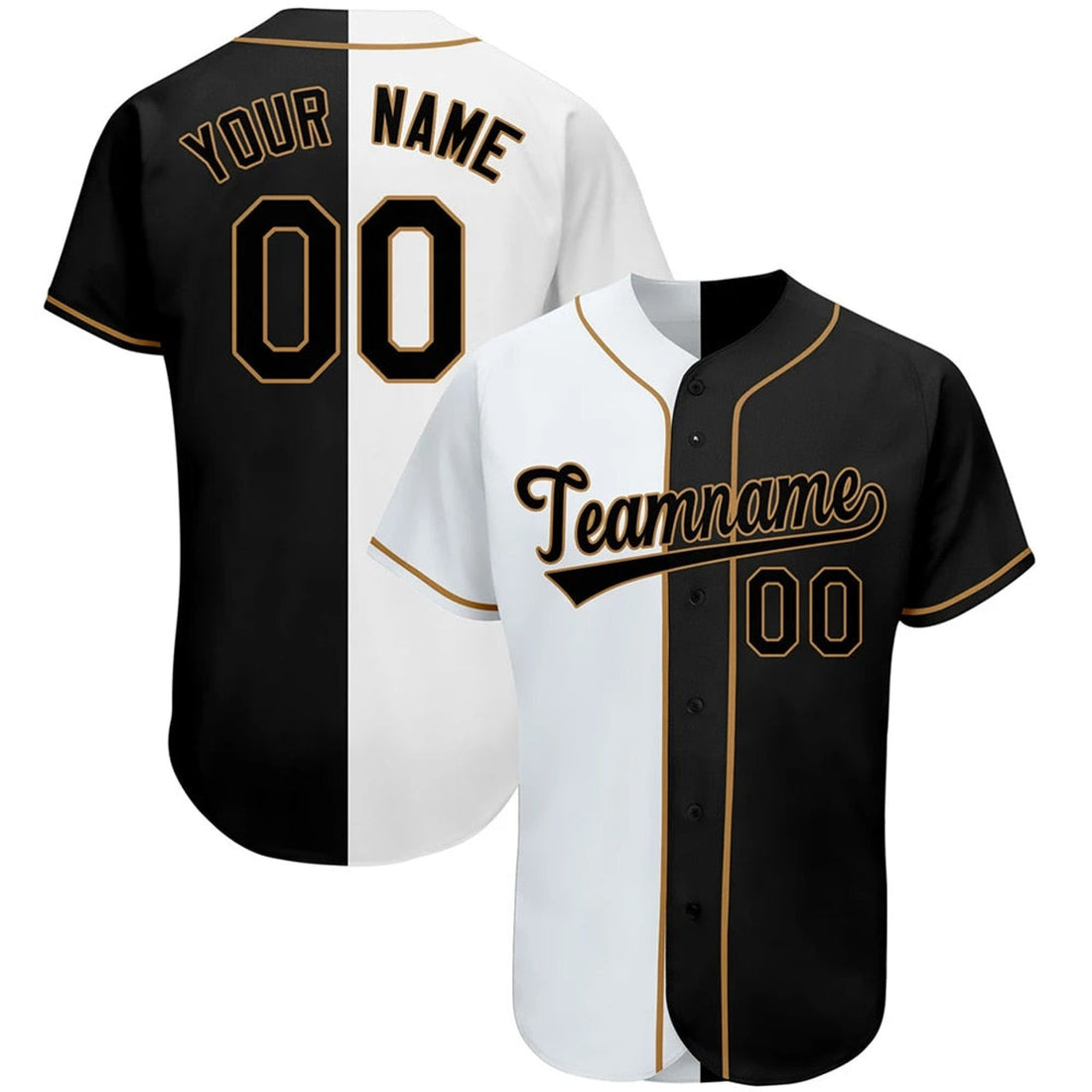 Custom Personalized Custom Baseball Jersey Customized Baseball Streetwear Shirt For Team Name Number Men Women Style Colors