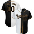 Custom Personalized Custom Baseball Jersey Customized Baseball Streetwear Shirt For Team Name Number Men Women Style Colors