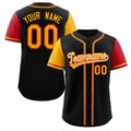 Custom Personalization Custom Baseball Jersey Print Team Shirt Personal Name Number Hip Hop Sportswear Baseball T-shirt, Unisex Baseball Jersey