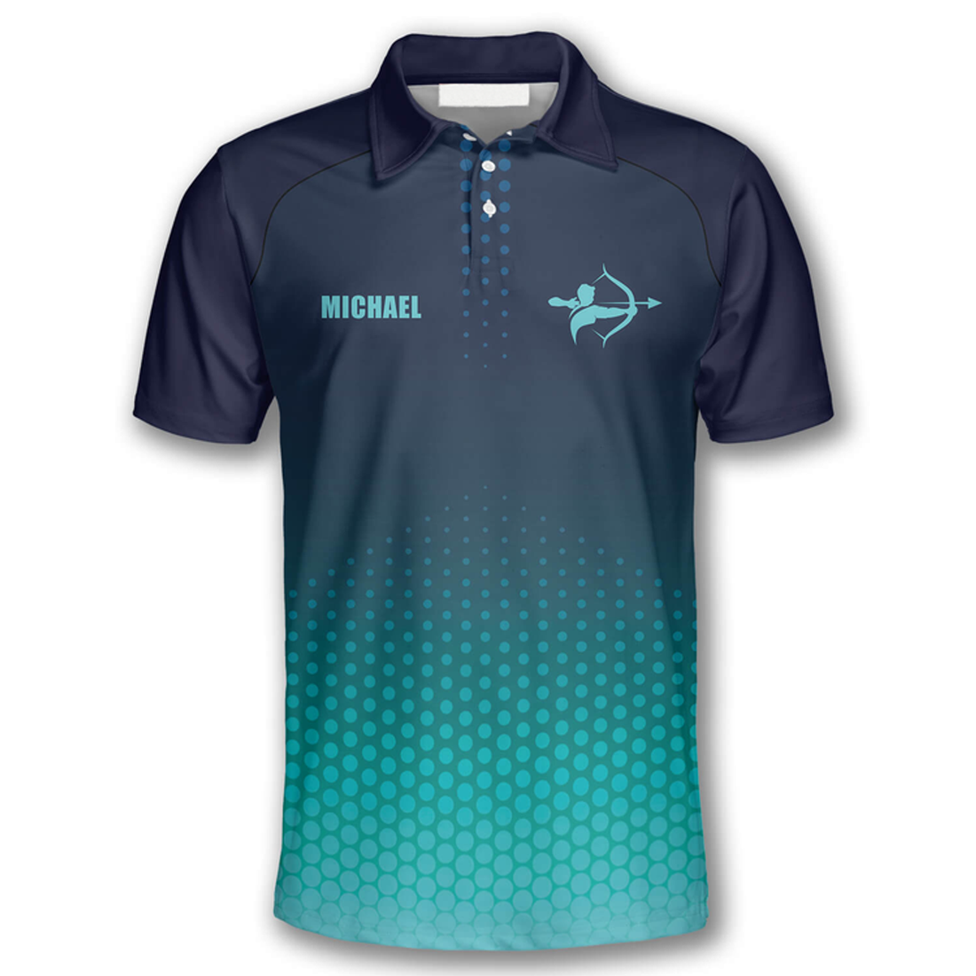 Custom Archery Shirts For Men, Personalized Archery Shirt