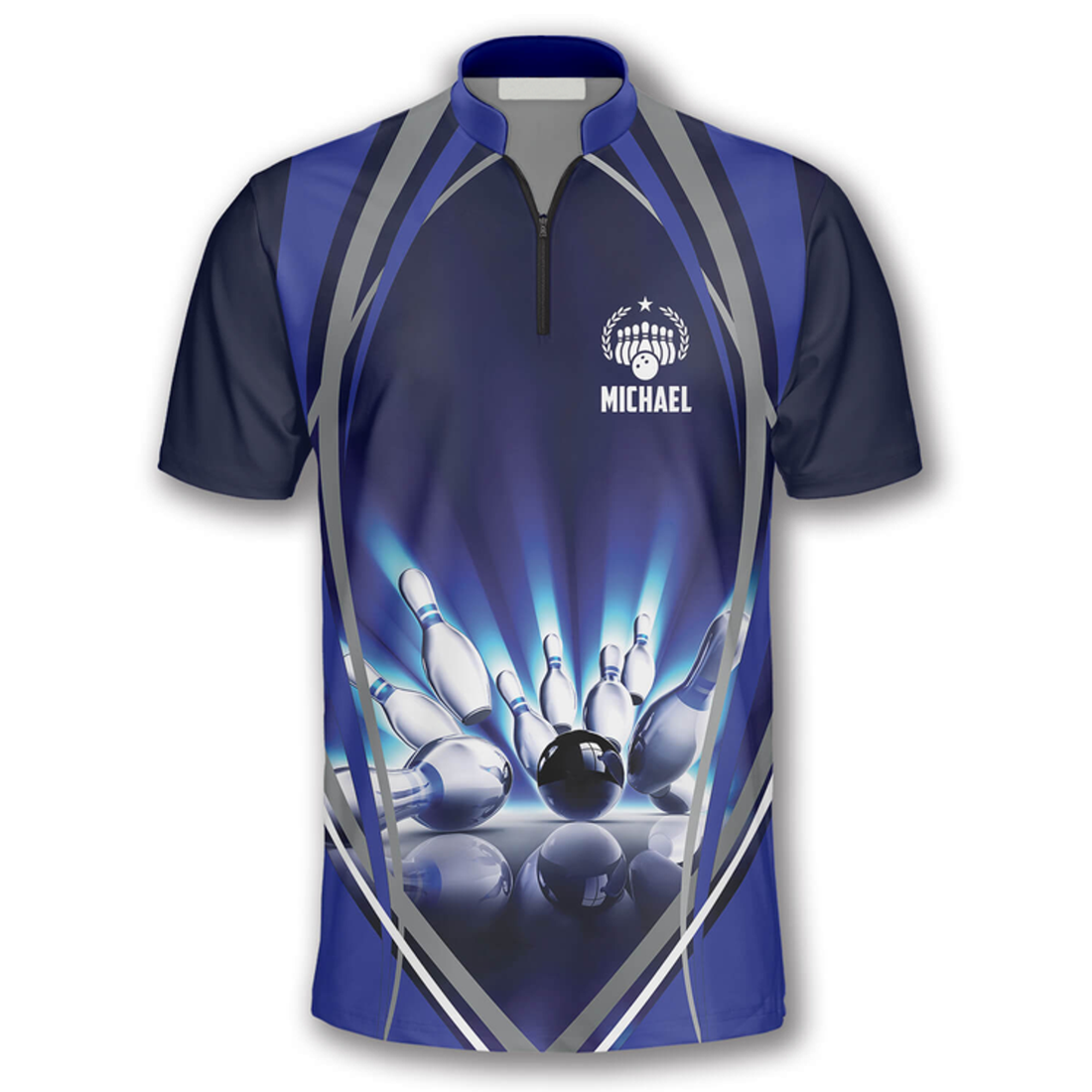 Custom Healthy Hobby Custom Bowling Jerseys for Men, Uniform for Team Bowling, Bowling Jersey Shirt