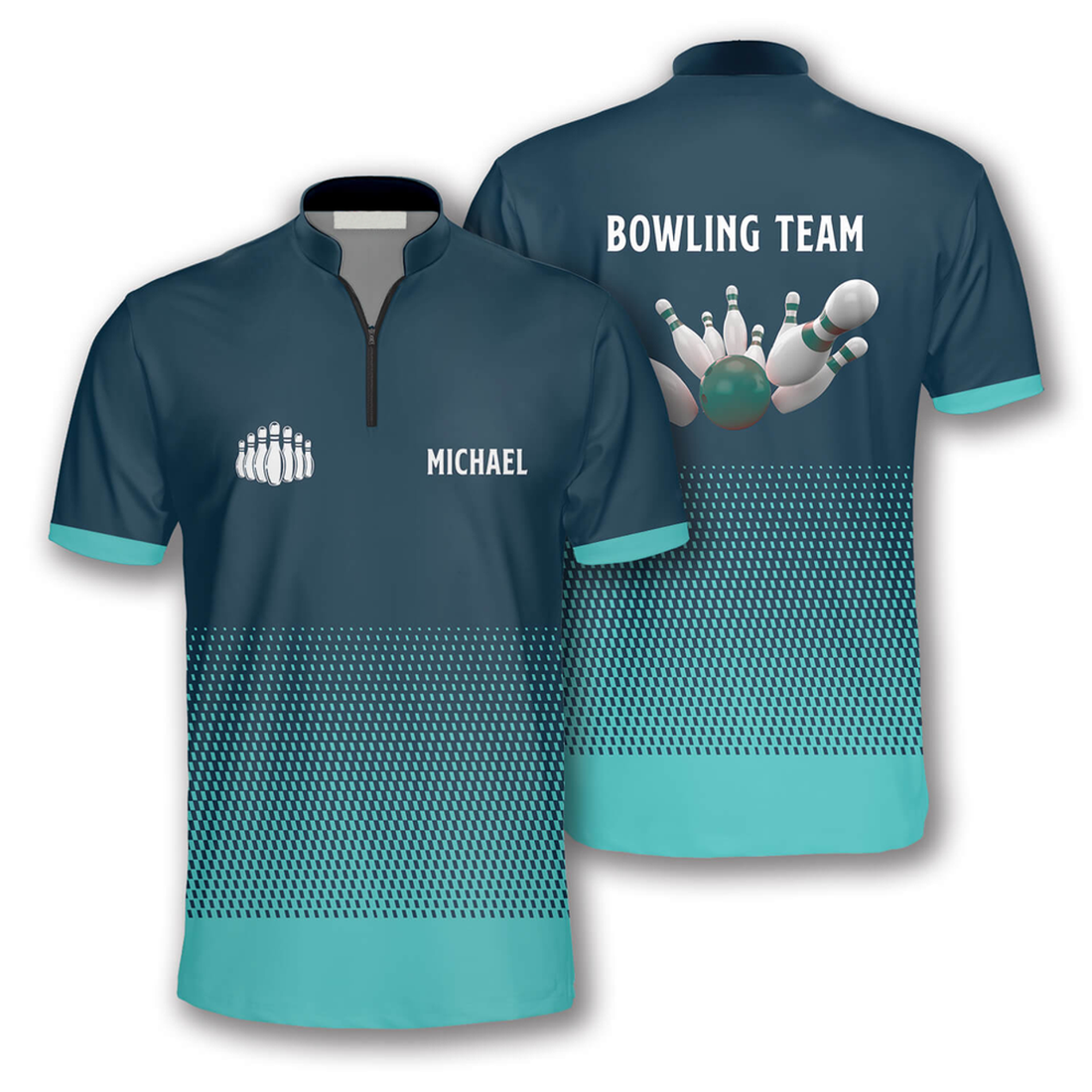 Custom Winning Team Custom Bowling Jerseys for Men, Bowling Shirt for Men, Custom Bowling Shirt
