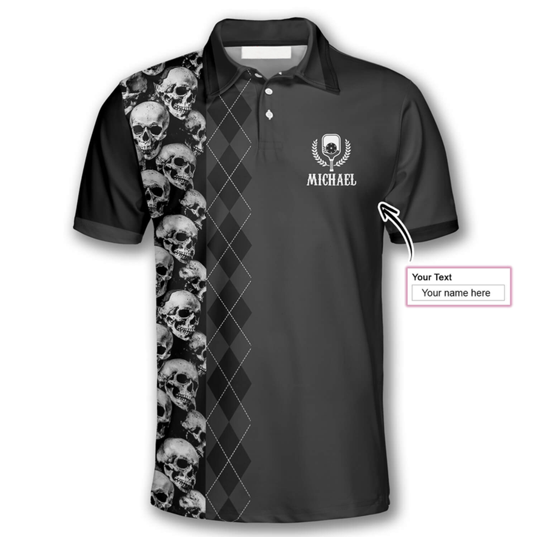 Custom Never Underestimate An Old Man With A Pickleball Paddle Custom Pickleball Shirts For Men