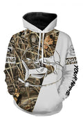FUNSTUFFPRINT Personalized Fishing 3D All Over Hoodie Catfish 3D Hoodie and Zip Hoodie