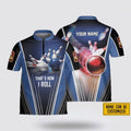 Custom Personalized That’s How I Roll Bowling Jersey Shirt – Perfect Gift for Bowling Fans