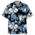 Pickleball Nature Hawaiian Shirt, Pickleball Shirt, Hawaiian shirt for Men and women