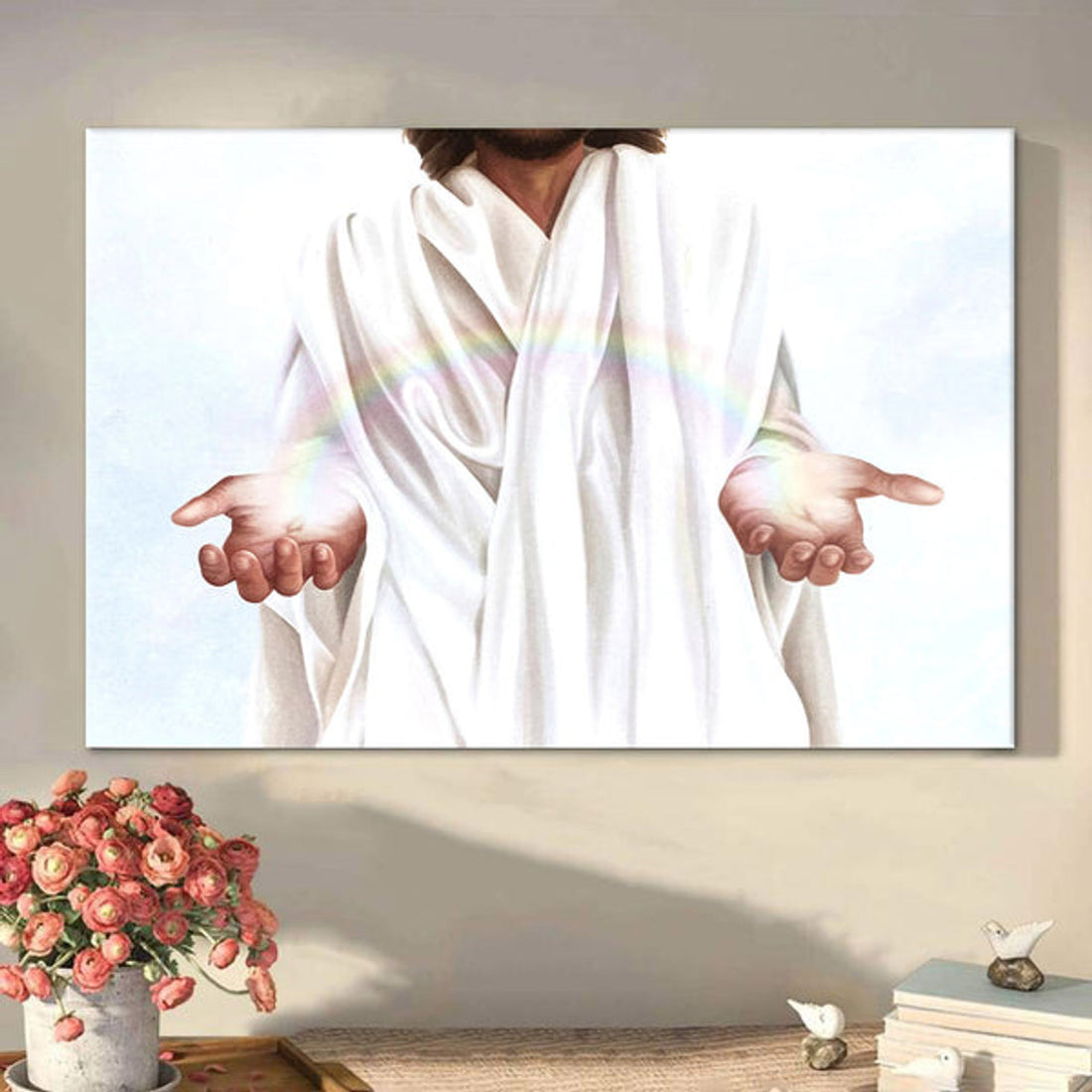 Promise Keeper Christian Wall Art - Religious Posters