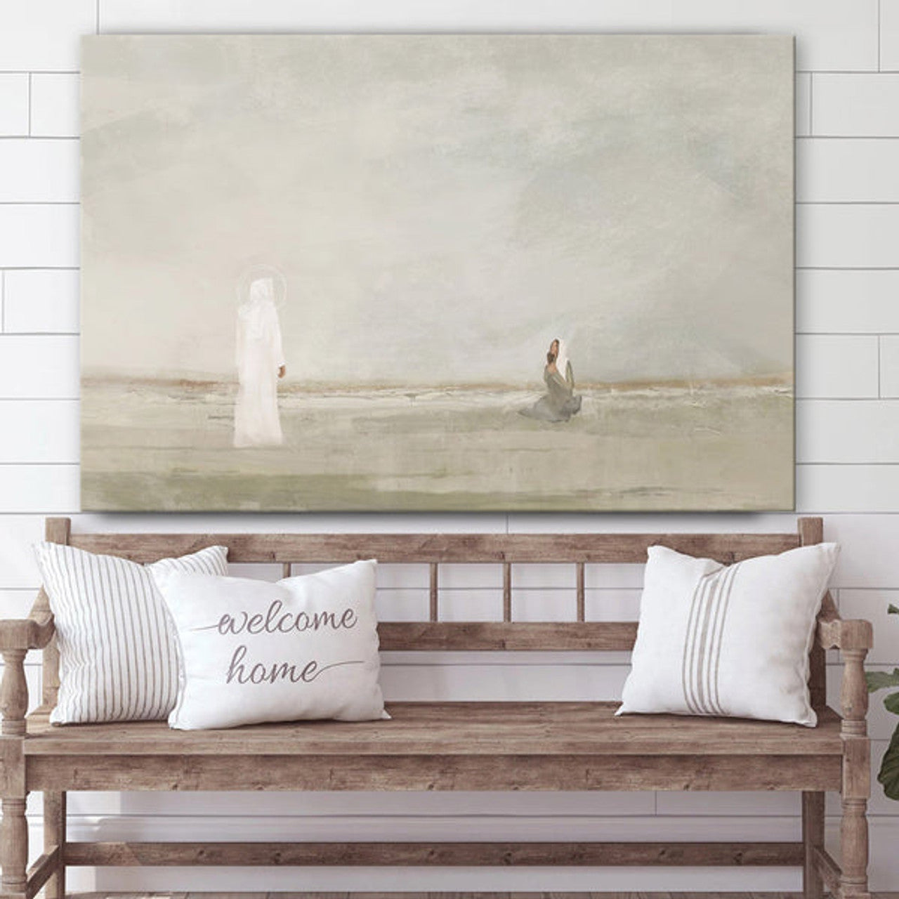 Prone to Wander Canvas Posters - Christian Canvas Wall Art 