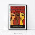 Dia Internacional De La Mujer International Women’s Day Feminism Poster and Canvas