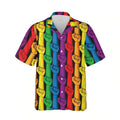 Love Wins LGBT Pride Month Aloha Hawaiian Shirts For Men & For Women