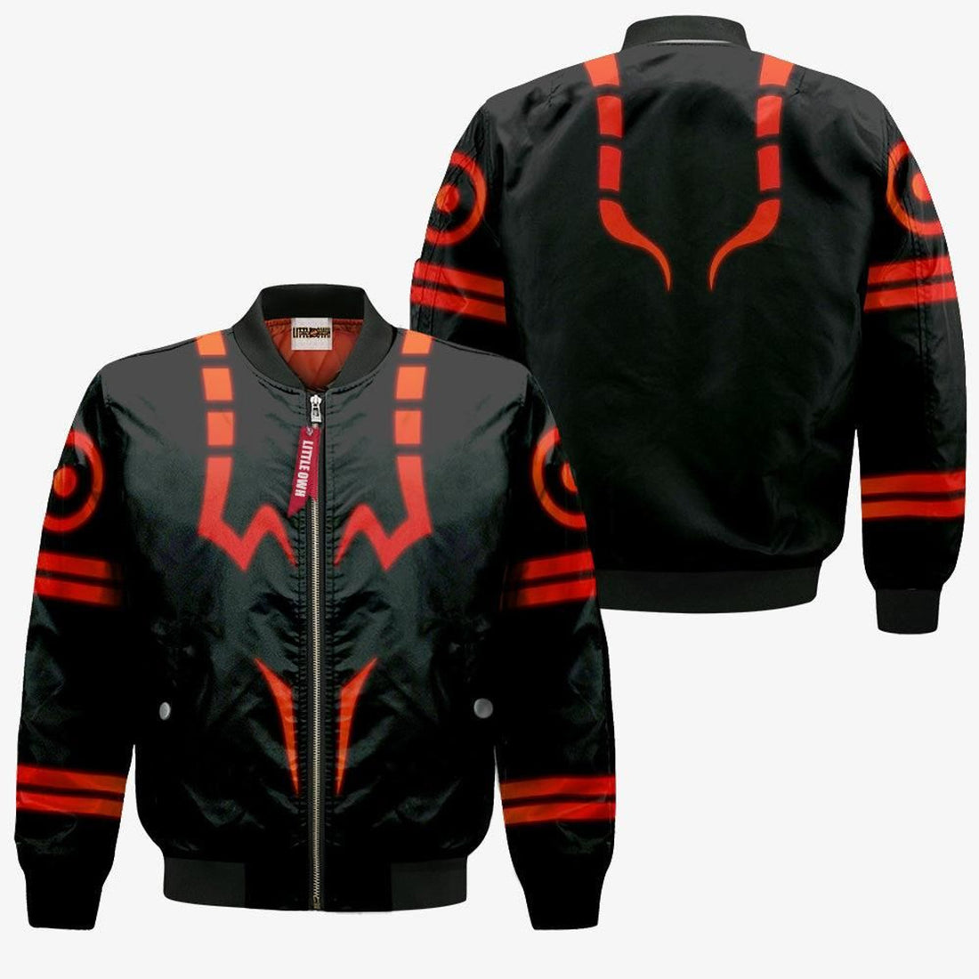FUNSTUFFPRINT Ryomen Sukuna Bomber Jacket Jujutsu Kaisen Cosplay Costumes 3D Bomber Jacket