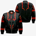FUNSTUFFPRINT Ryomen Sukuna Bomber Jacket Jujutsu Kaisen Cosplay Costumes 3D Bomber Jacket