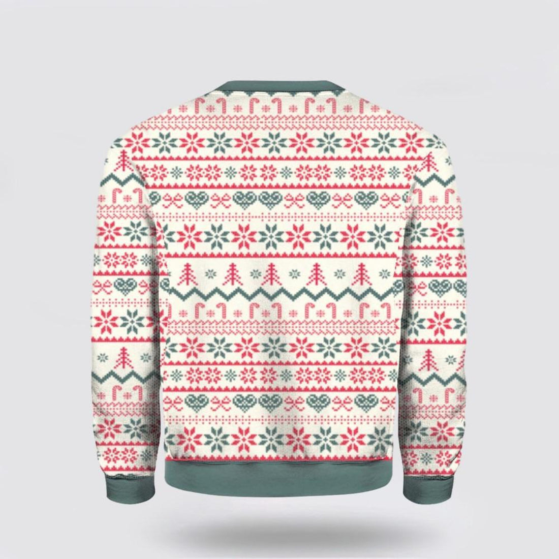 FUNSTUFFPRINT Santa Claus Sweater, Funny Santa Claus Ask Your Mom If I'm Real Ugly Sweater, Funny Santa Sweaters, Santa Claus Outfit History Ugly Sweater